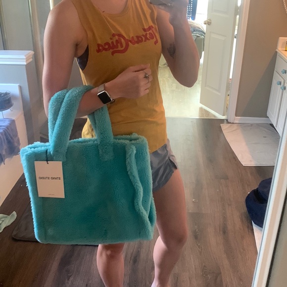 Stand Studio Large Tote - Picture 7 of 7